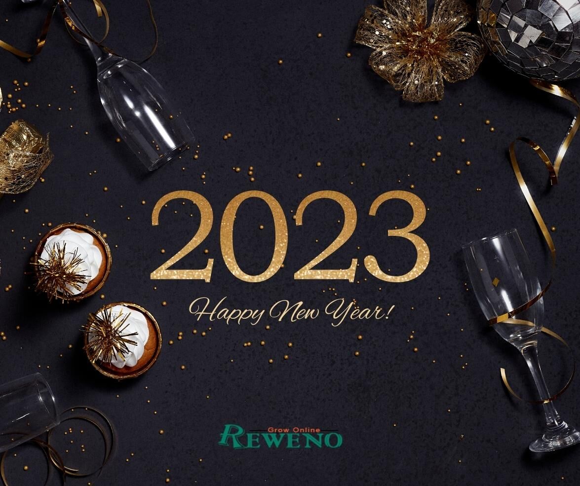 TrustByteMedia's tweet photo. Cheers to another year! Wishing you positive new beginnings in 2023. https://t.co/NdoQO9V0uz