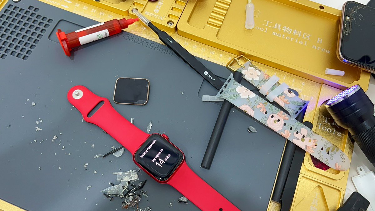 iTech911's tweet photo. ⌚️ Apple WATCH Screen FIXES. #0to100in1
Series 4,SE or Later >
📸 :: Series5
0558690908 / 0262666226
#HappyNewYear #Warranty #iTech911 #iBuy #iSell #iSwap #iFix #Apple #Accra #Ghana #iDealerShip♻️ https://t.co/KzZqmmDgW0