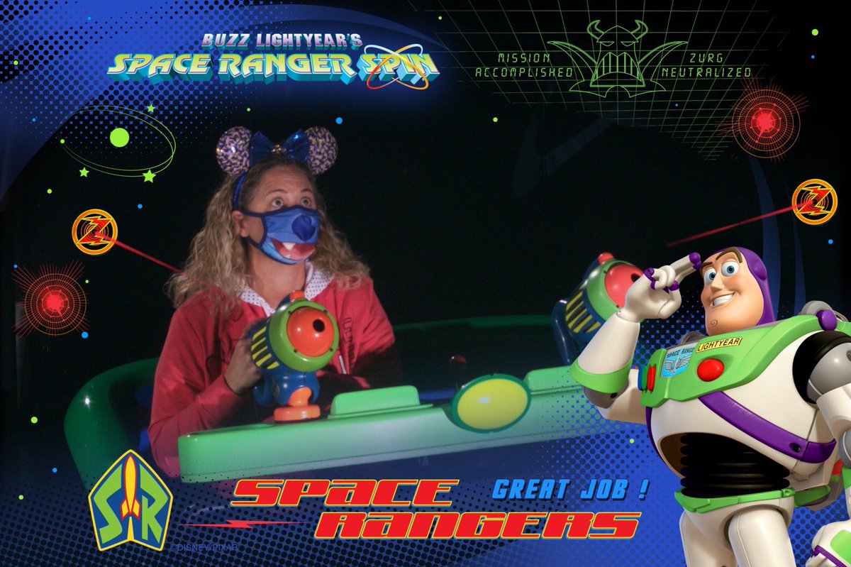 cosmicdogmom's tweet photo. Buzz Lightyear Space Ranger Spin ride over the years at @WaltDisneyWorld I go on this ride as much as I can. ๐ @jennife72404371 #WaltDisneyWorld #waltdisneyworld50 #buzzlightyear #spaceranger #toifinityandbeyond https://t.co/olNifljncK