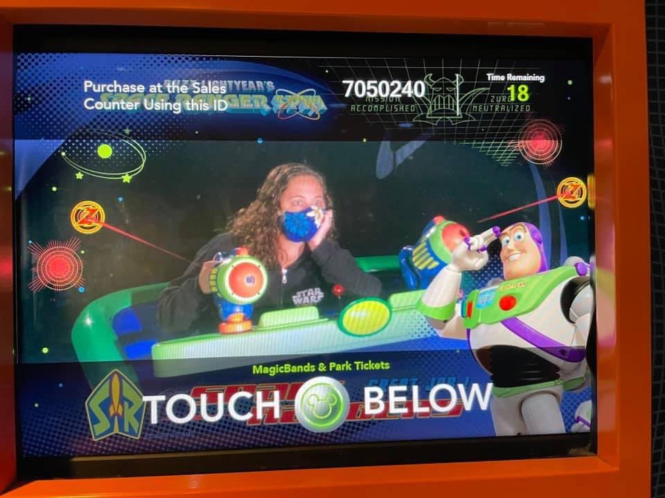 cosmicdogmom's tweet photo. Buzz Lightyear Space Ranger Spin ride over the years at @WaltDisneyWorld I go on this ride as much as I can. ๐ @jennife72404371 #WaltDisneyWorld #waltdisneyworld50 #buzzlightyear #spaceranger #toifinityandbeyond https://t.co/olNifljncK