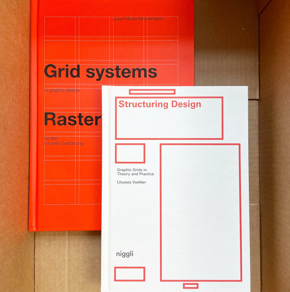 Some books for all your grid needs! counter-print.co.uk/products/grid-… | counter-print.co.uk/products/struc…