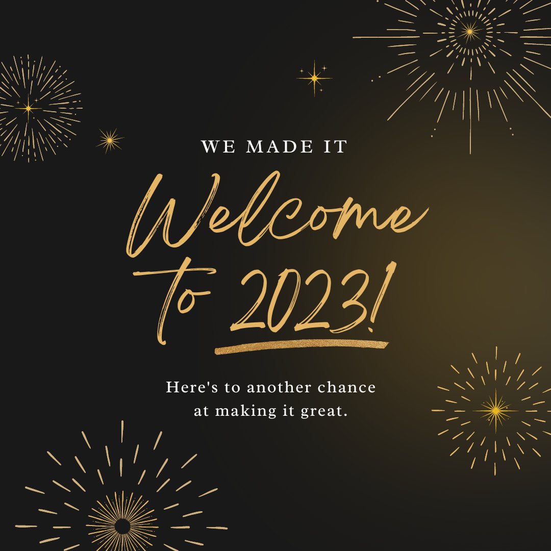 integrity_tow's tweet photo. Thank you for supporting our business in 2022. We’re looking forward to serving you again in 2023!
#NewYear #2023 #InWithTheNew #NewYear2023 #HappyNewYear https://t.co/daYJkVIQrU