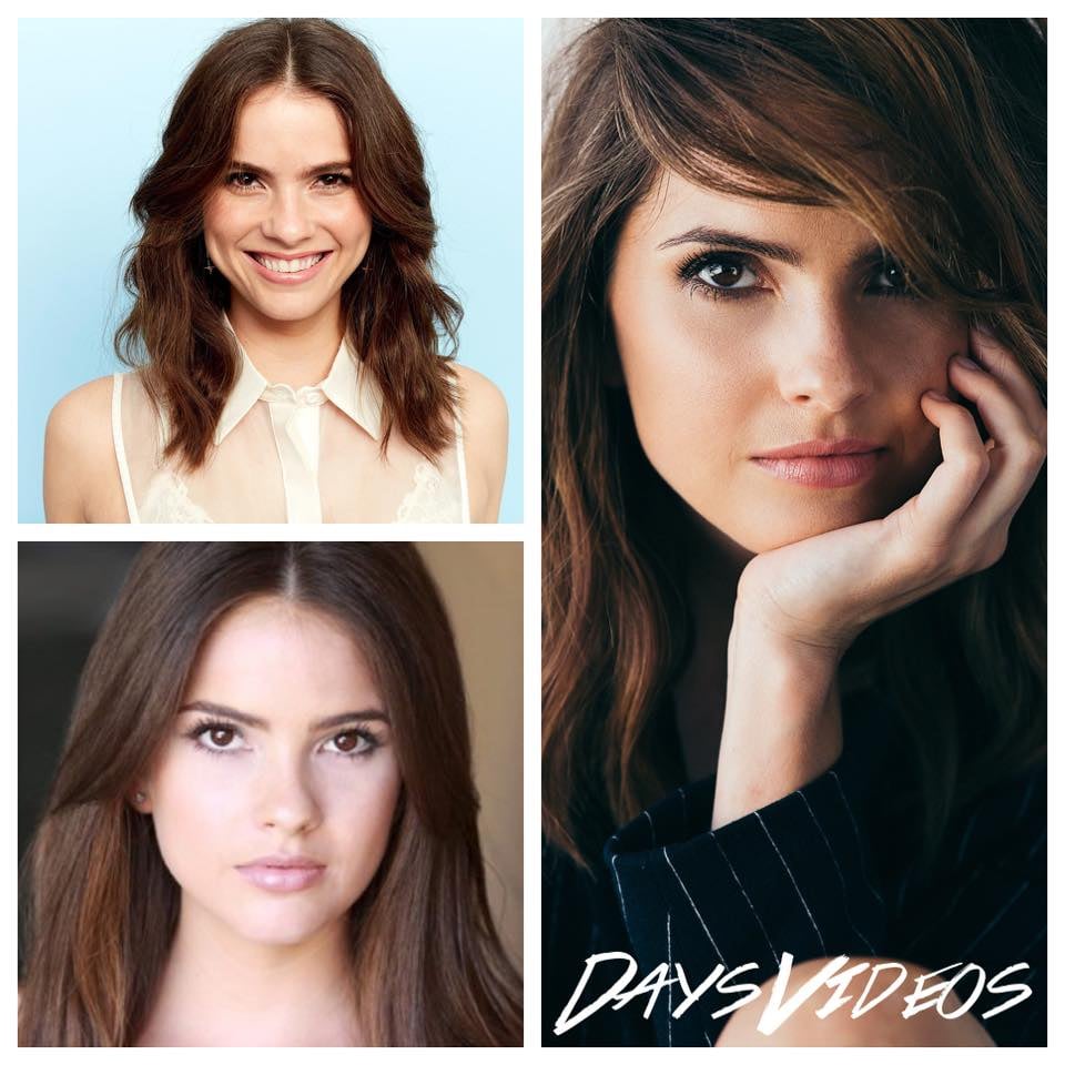 Happy Birthday to Shelley Hennig (ex-Stephanie) who turns 36 today!   