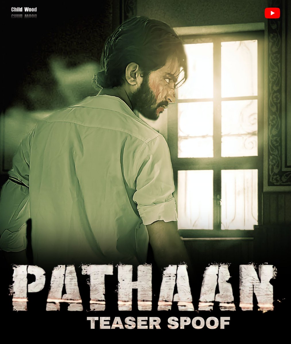 Pathaan teaser Spoof
#pathaan #PathaanTeaser #PathaanTrailer #spoof