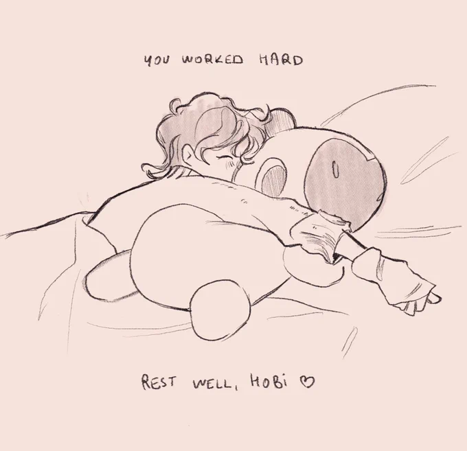thank you hobi for filling 2022 with your wonderful vision 