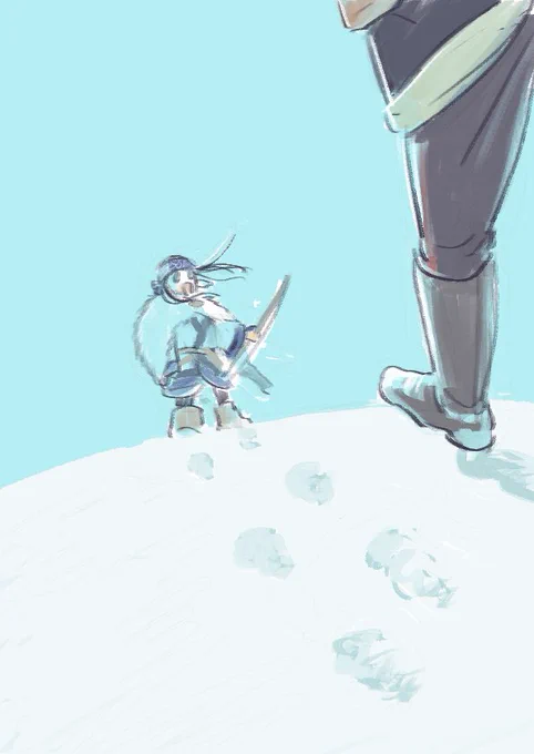 きみは新しい朝 