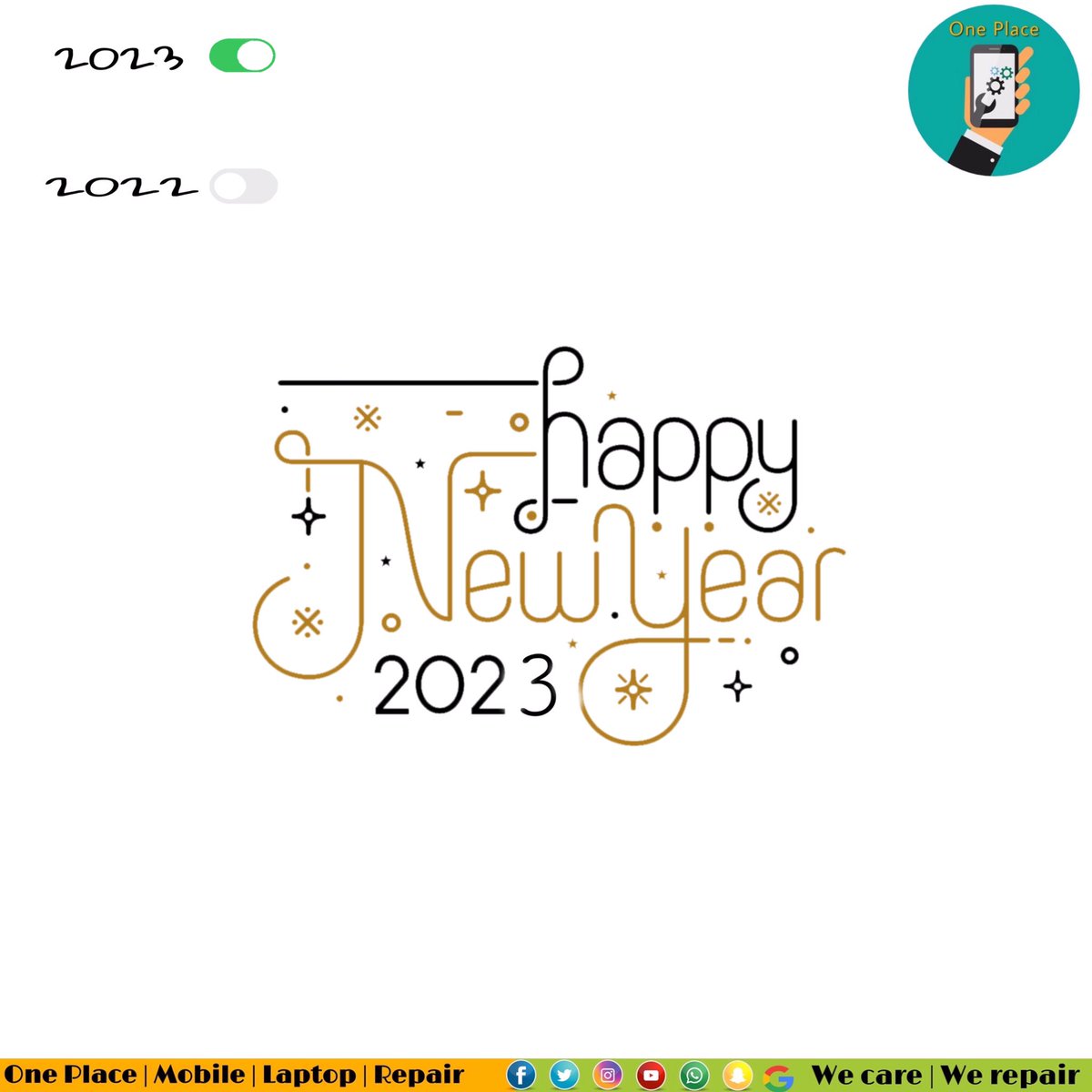 oneplaceop's tweet photo. Happy New Year Eve 2023 🎊🥂

#HappyNewYear
#newyear2023
#celebration
#love
#enjoy https://t.co/0jYw8NUm6Y
