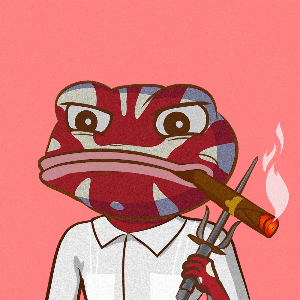 FUCK IT, took the leap.

Here's to a new year and to joining the pond.

Does <a href="/ThePlagueNFT/">The Plague Of Frogs 🐸</a> follow eachother? 🐸