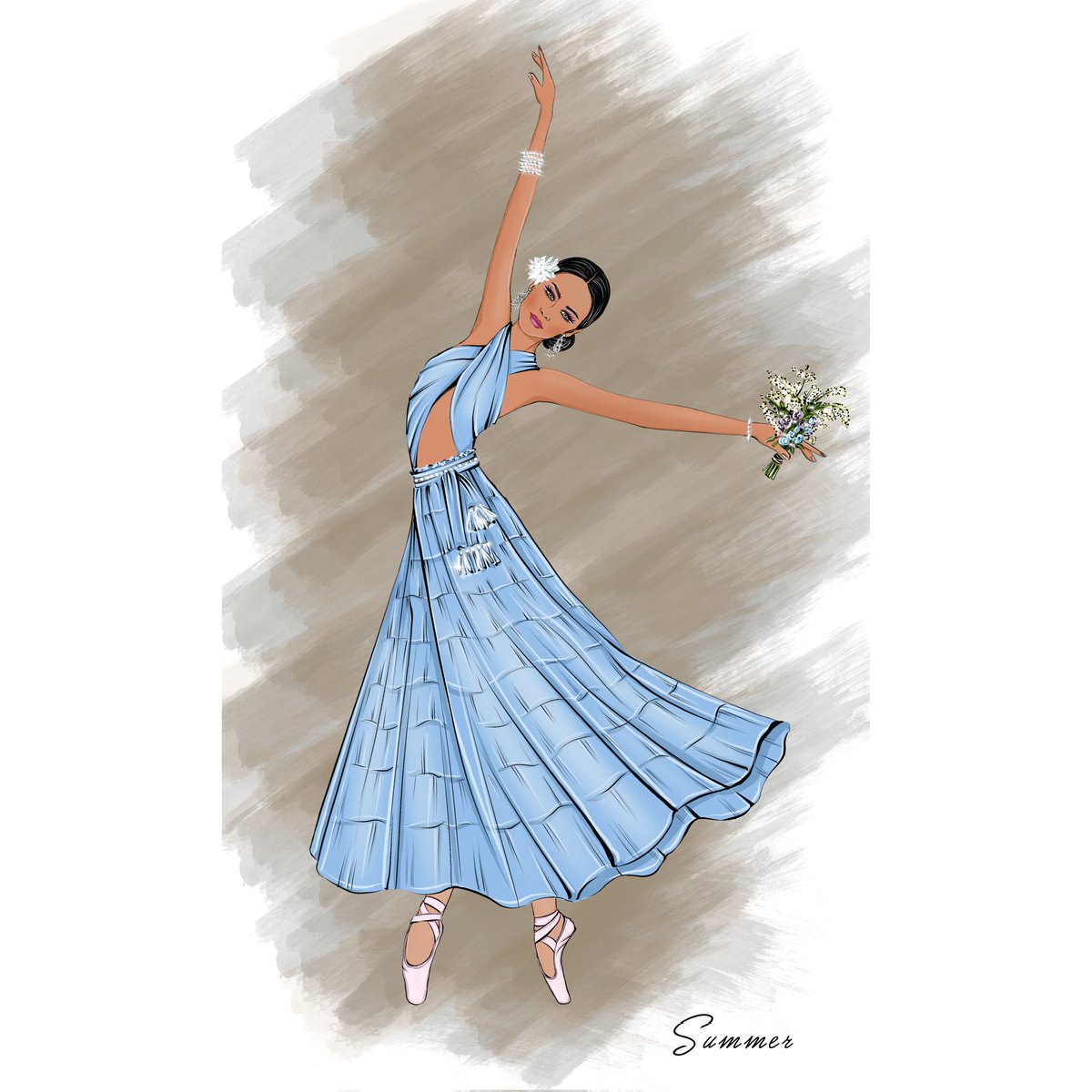 NftBallerina's tweet photo. Wishing you a Blessed and Prosperous New Year! https://t.co/SICAqzFcN0