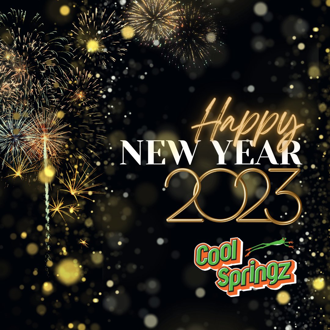 CoolSpringz's tweet photo. Open at noon! Start your year off right with some exercise and fun! #CoolSpringz #funfamilyfitness #LocallyOwned #HappyNewYear https://t.co/wxJy8gdnKj