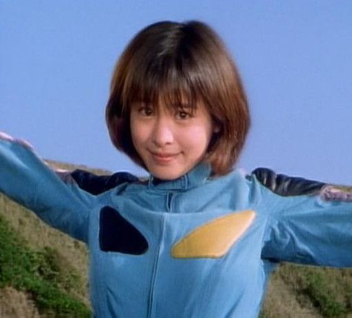 本日1月2日は「超力戦隊オーレンジャー」オーピンク/丸尾桃さんを演じ