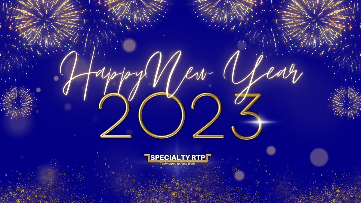 SpecialtyRTP's tweet photo. Happy New Year from the Specialty RTP team! We hope your year has lots of joy, laughter, and good cheer. 

#HappyNewYear #2023 https://t.co/HhceGeimMW