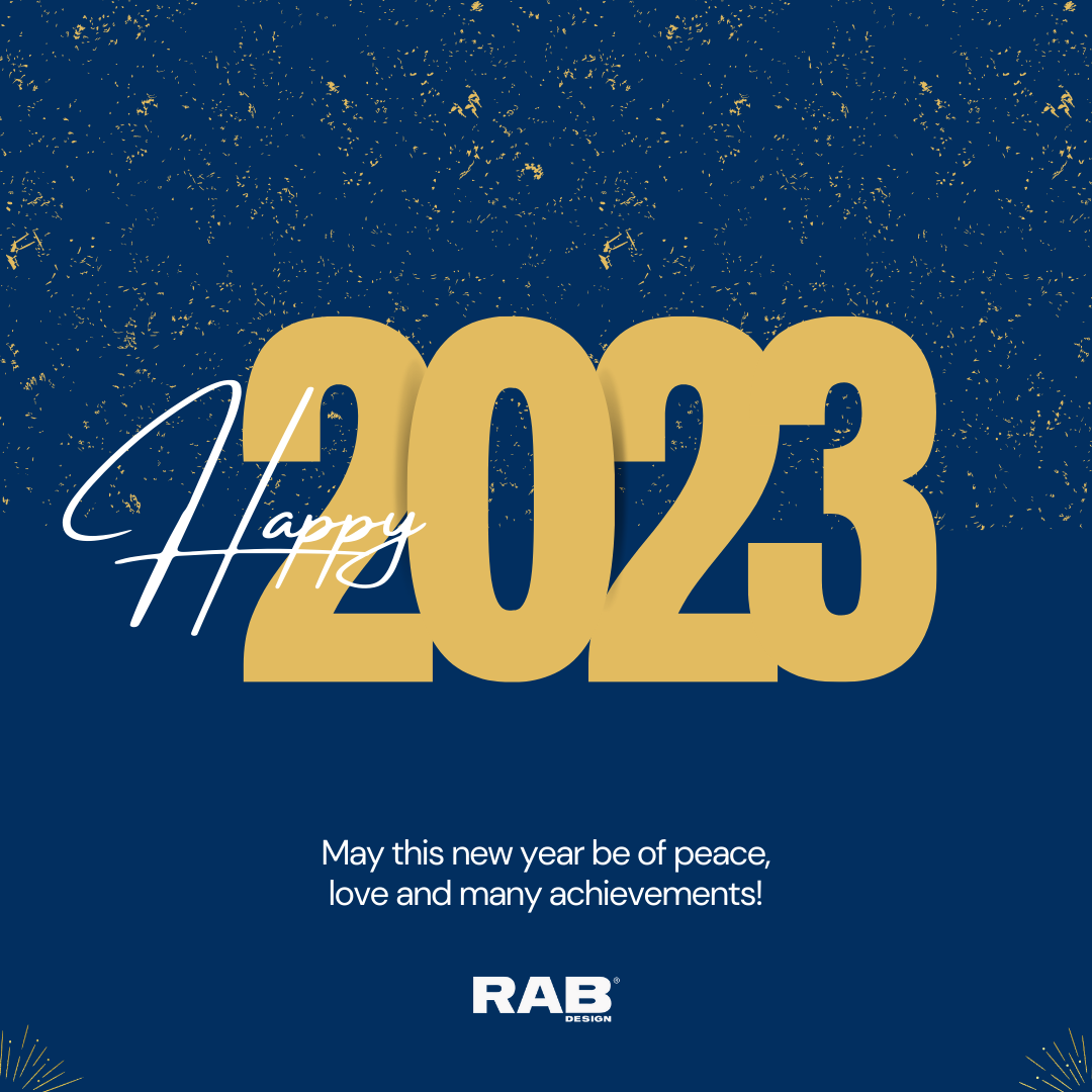 rabdesign's tweet photo. Happy New Year from the RAB Design family to yours!
#RABDesign #LED #newyear https://t.co/V7pxTyGCza