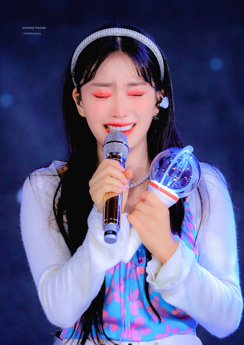 수민이의 해 🐰💕 #스테이씨 #수민