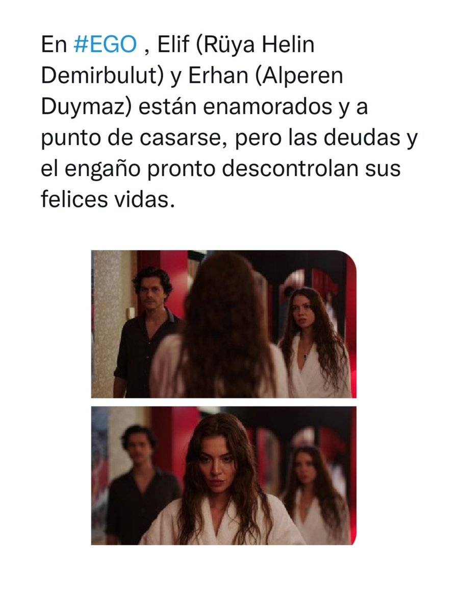 Umut15V's tweet photo. Hazir 👏👌👏
#ErkeğeGüvenOlmaz 
#AlperenDuymaz
#MelisaAslıPamuk
#ErBel https://t.co/yaC0pjYet4