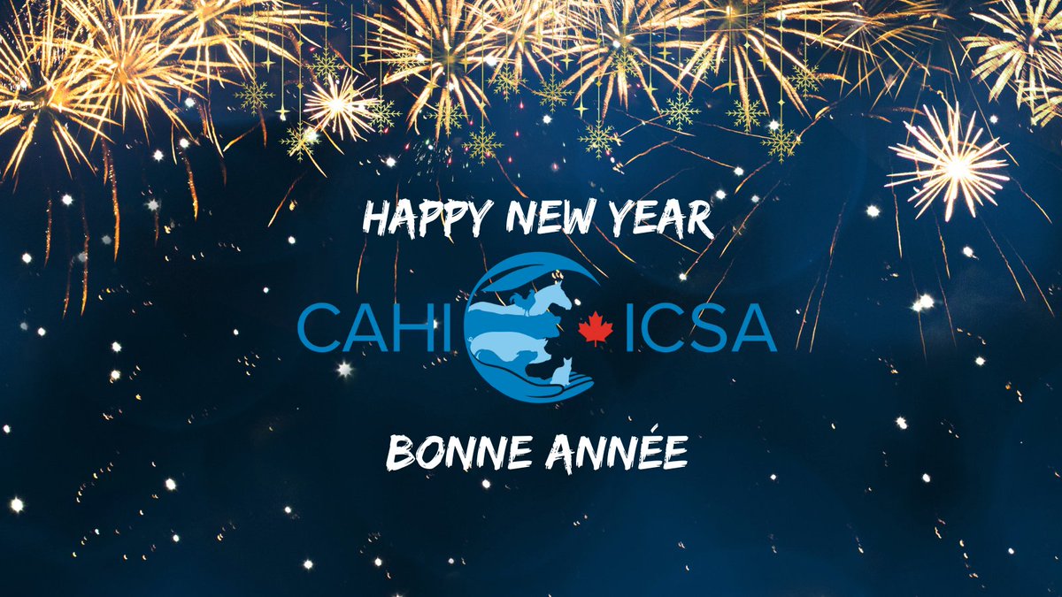 #HappyNewYear! We wish everyone a healthy and happy 2023! 🍾🥂
#BonneAnnée! Nous offrons à tous nos meilleurs vœux de santé et de bonheur pour l’année 2023!