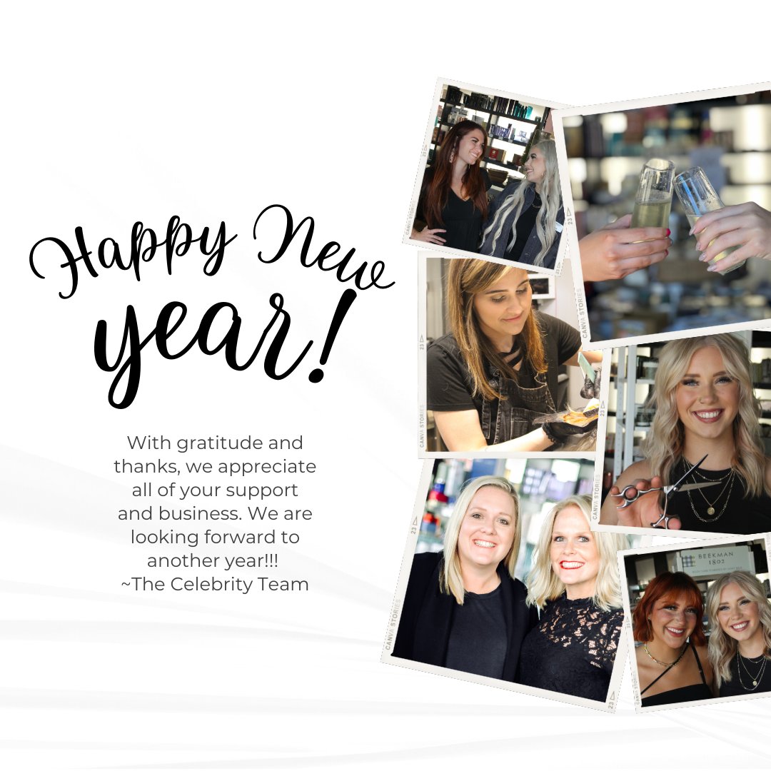 Celebrity Spa tweet media