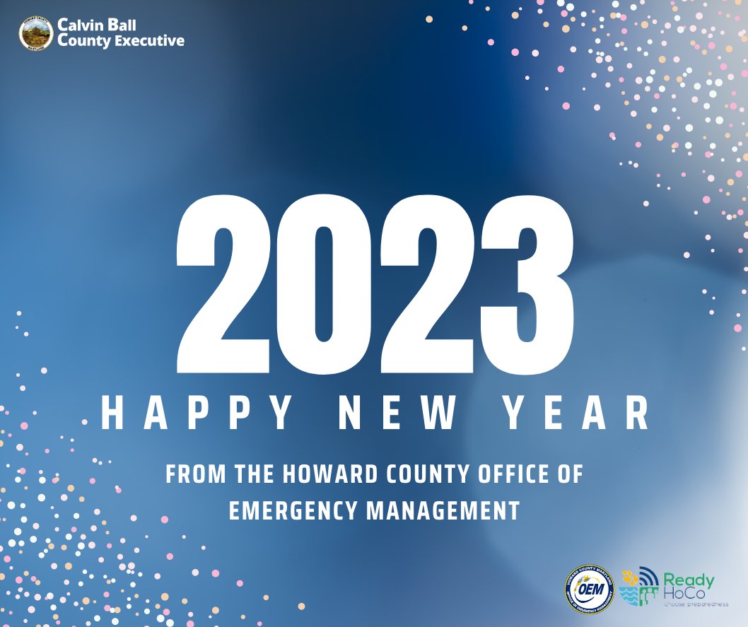 HoCoOEM's tweet image. Today is the beginning of a new year, so why not #ResolveToBeReady? One way you can start is by ensuring you have external power sources available to charge phones and other devices in case of a power outage! #PrepTips #ReadyHoCo