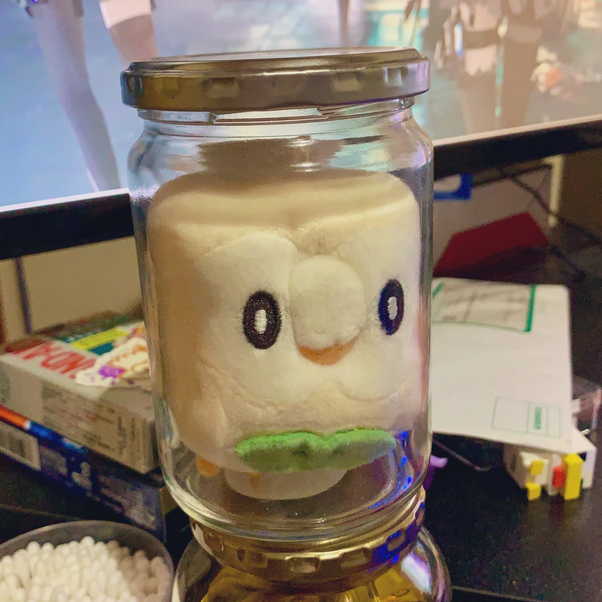 なめこ tweet media