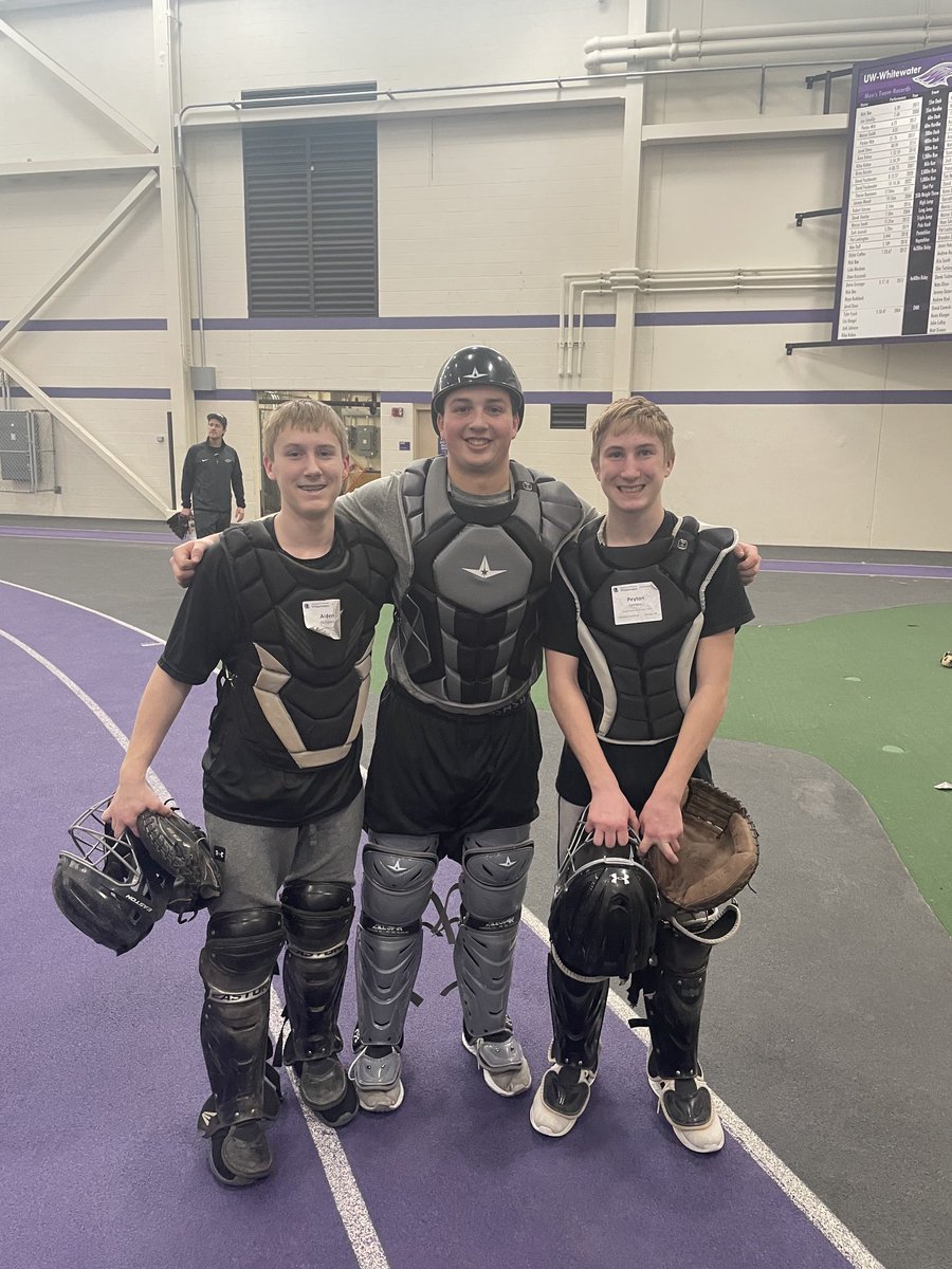 AlArtPlaBall's tweet photo. It’s truly a blessing when someone you’ve spent 4 years coaching gets to pay it back by giving back to family.  ⁦@charlie_bogue⁩ thank you, the boys loved the camp and learned a great deal, best of luck this season.  We’ll be watching. https://t.co/I9AvEfOhne