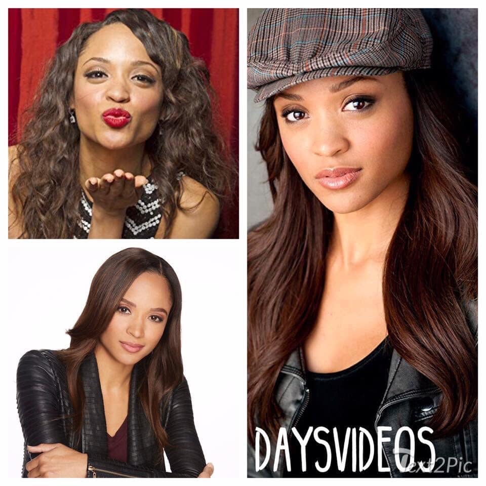 Happy Birthday to Sal Stowers (ex-Lani) who turns 37 today!   