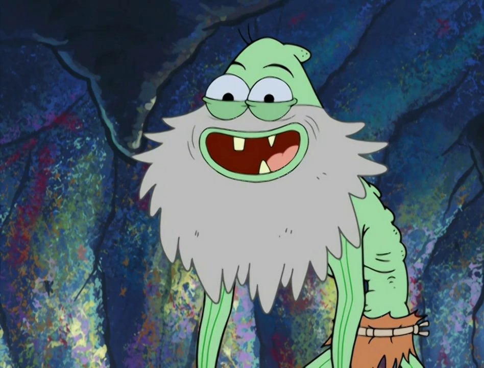 Every SpongeBob Frame In Order on Twitter: 