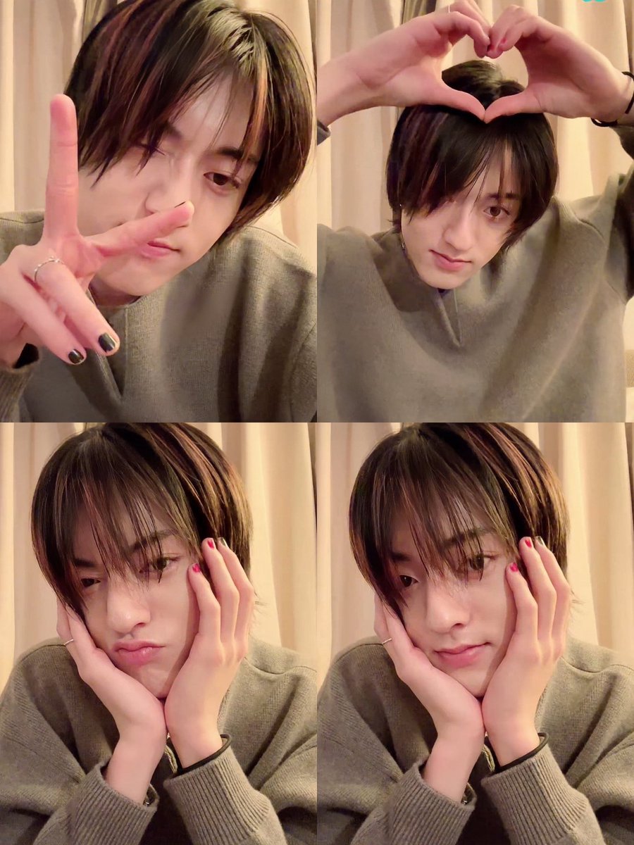 thank you for tonight, haruto ♥︎