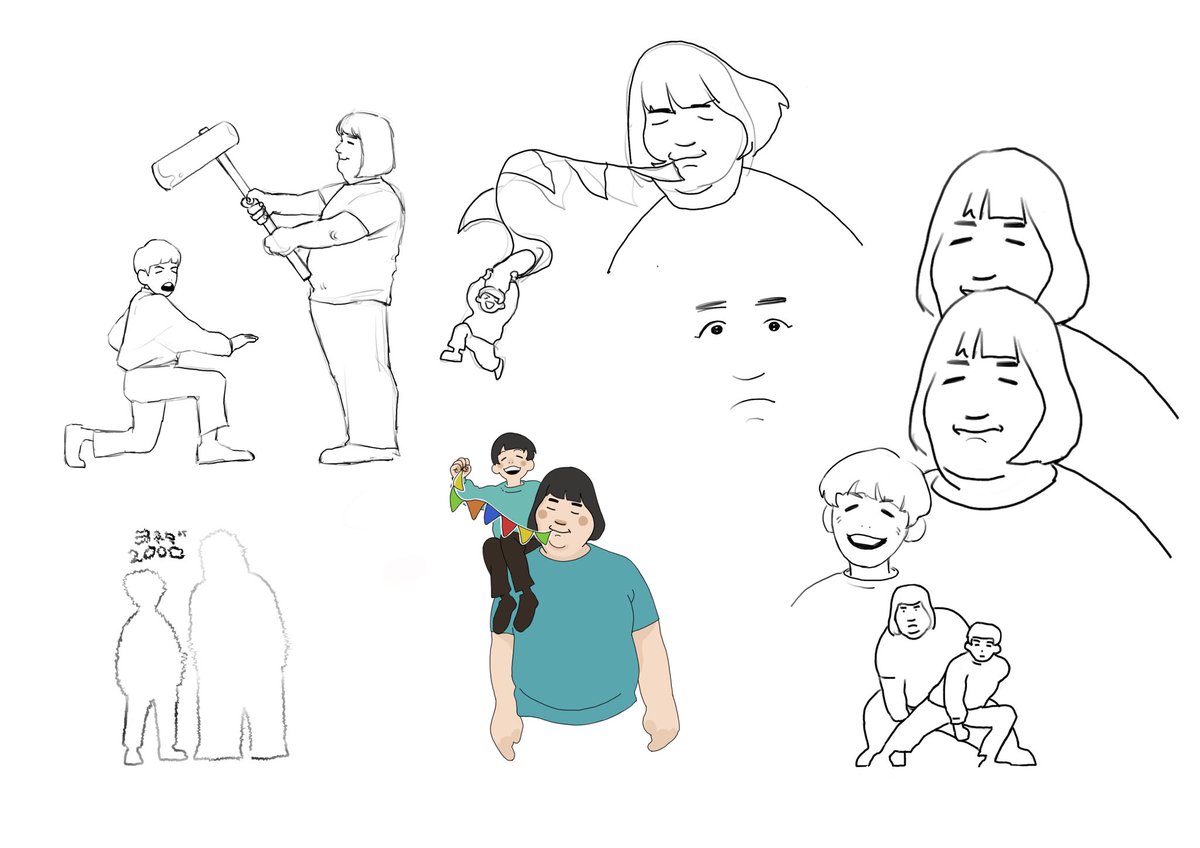 ワ (@uwaanwan) on Twitter photo 