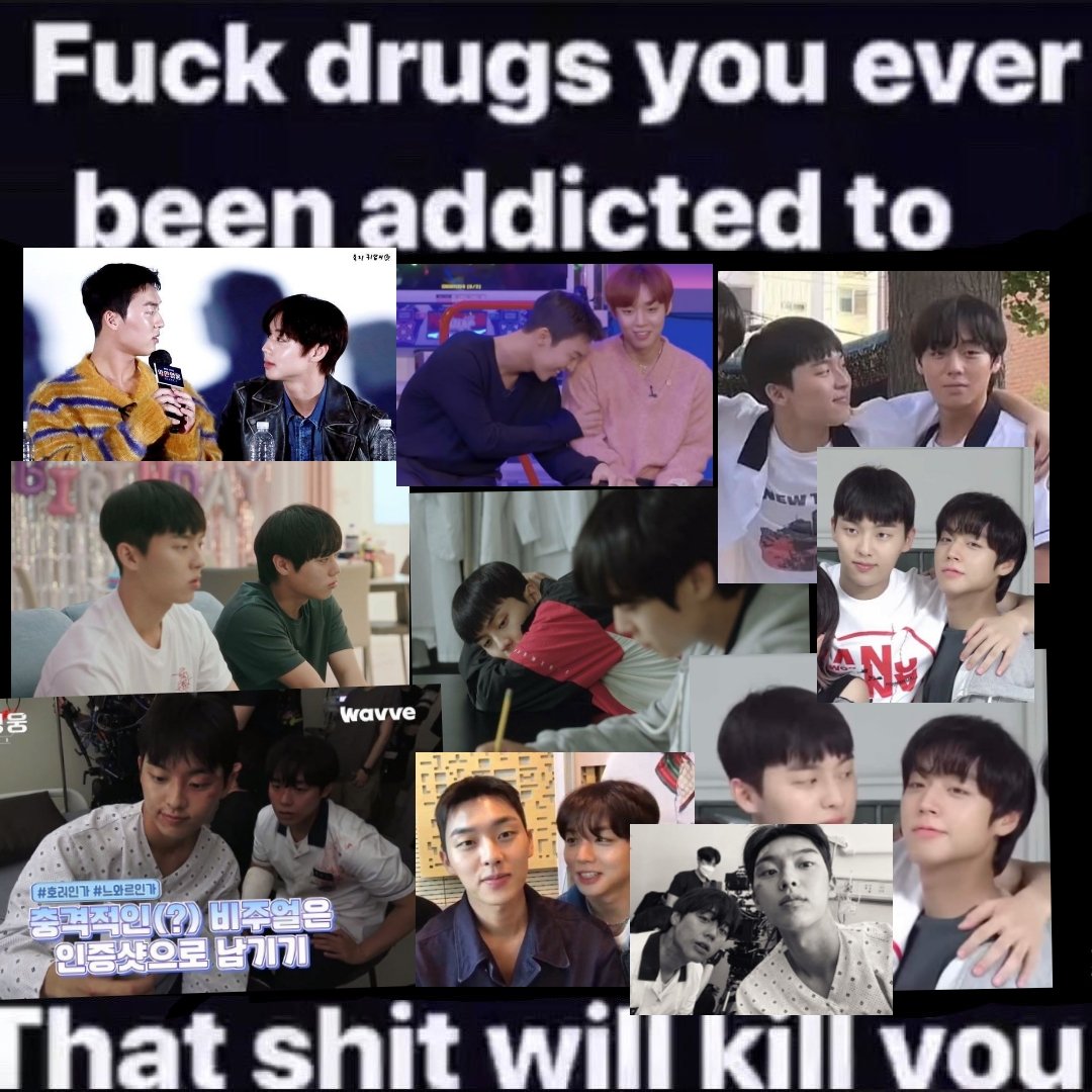 dohyunpill's tweet photo. do NOT watch weak hero class 1 https://t.co/mtxGz9pSMj