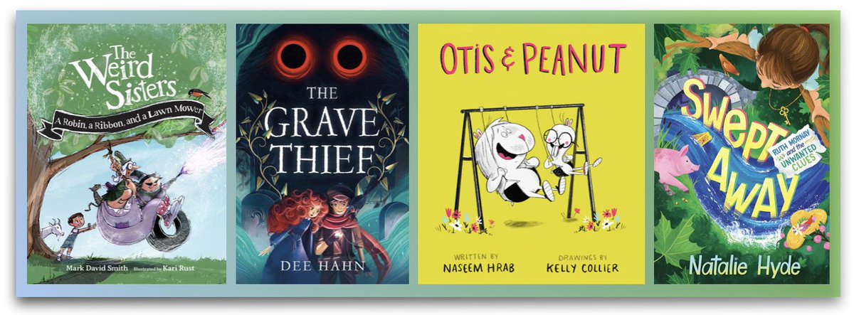 Helen Kubiw (@helenkubiw) on Twitter photo I can't think of a better #NewYear2023 celebration than looking forward to all the #ChildrensBooks and #YA coming out in the new year from #Canadian creators. Loads and loads of wonder new books. Find your next great read listed here! canlitforlittlecanadians.blogspot.com/2023/01/upcomiโฆ I can't think of a better #NewYear2023 celebration than looking forward to all the #ChildrensBooks and #YA coming out in the new year from #Canadian creators. Loads and loads of wonder new books. Find your next great read listed here! canlitforlittlecanadians.blogspot.com/2023/01/upcomiโฆ