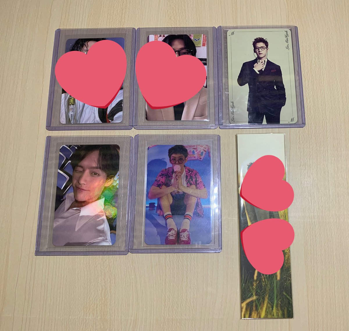 hanascartph's tweet photo. WTS/LFB - ONHAND

Decluttering Sale 💙 

All BTOB Photocards for 150 PHP each only
*Original Price 300-400 PHP
*50-70% Off discount 

Sale period January 1~5, 2022

~ SCO
~ SDD/Lalamove
~ J&amp;T Regular

DM for more info! 💙 https://t.co/mUQfwpev9E
