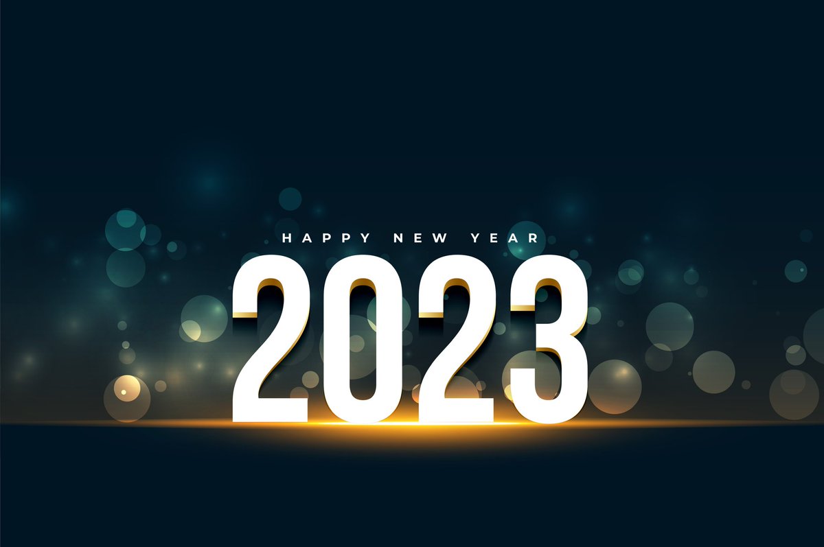 Happy New Year! Wishing you all a blessed and prosperous 2023! 
#snipcoins #proton