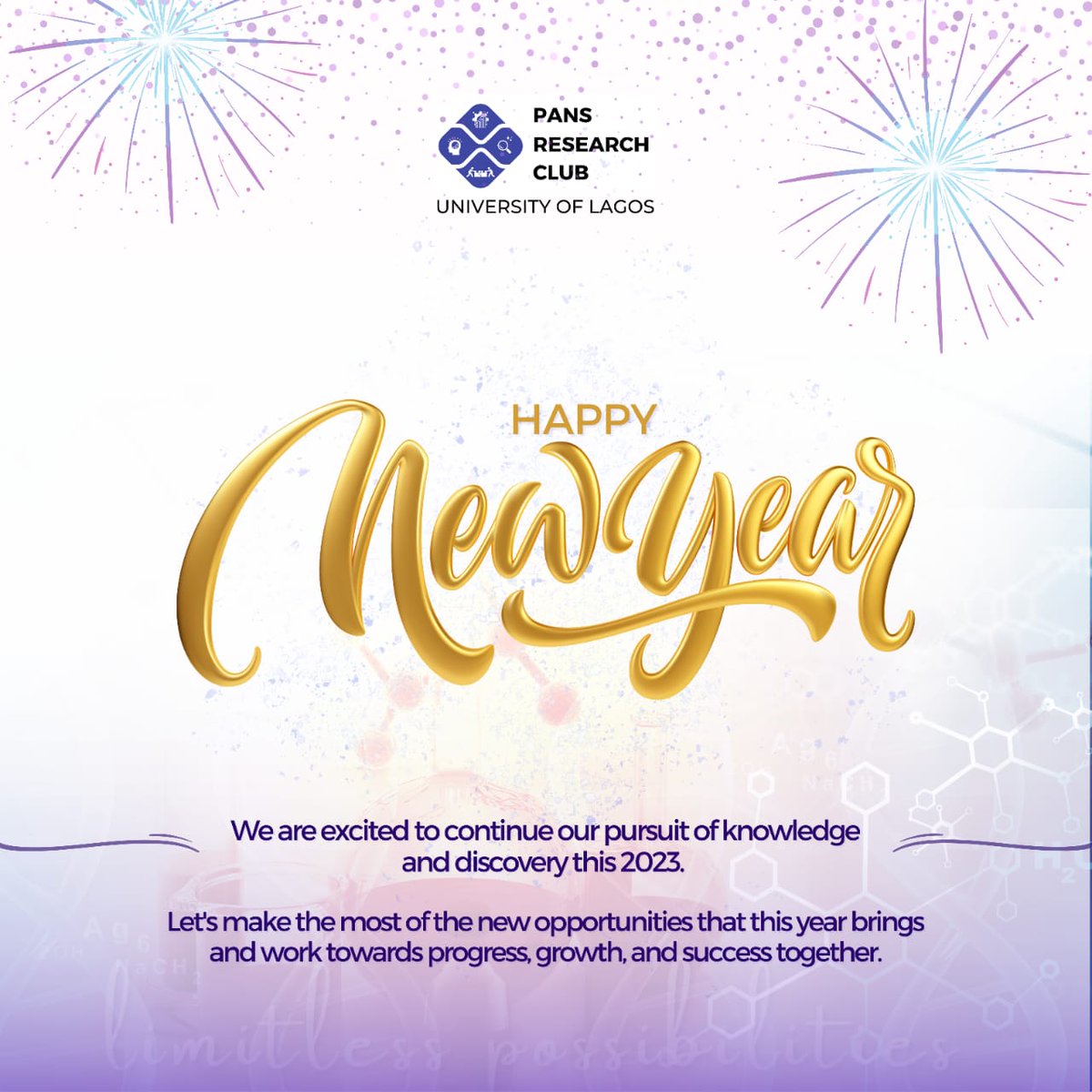 PANSResearch's tweet photo. Happy New Year!🎉

Wishing us a productive and wonderful year! https://t.co/3J7e0rdQ4u