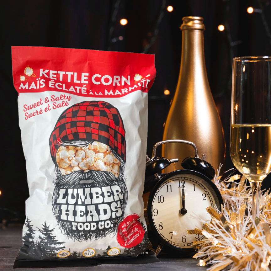 lumberheads's tweet photo. Happy New Year!  Here's to a Popp'n 2023!

#kettlecorn #newyear #2023 #popcorn #popping #glutenfree #dairyfree #nutfree #celebrate https://t.co/kauSWDZSH0