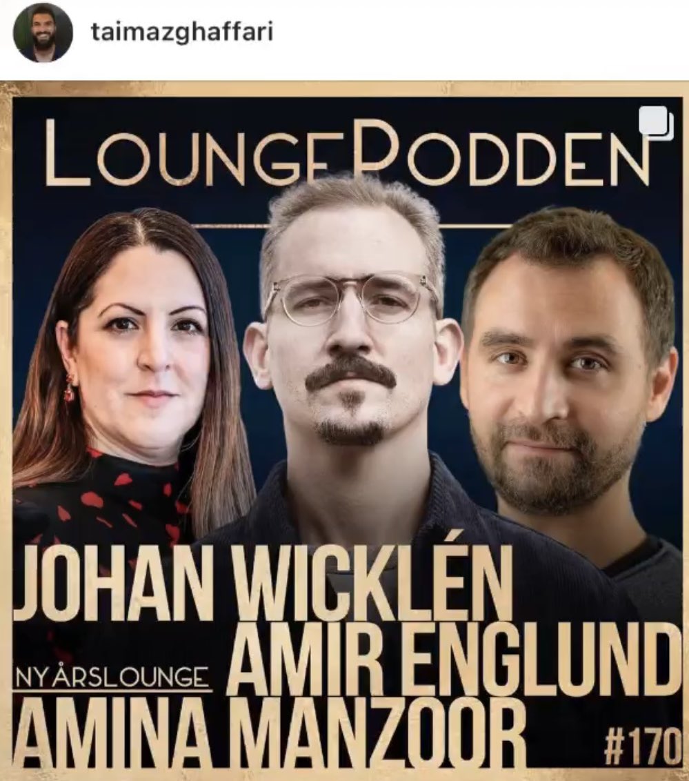 Linnea Lindquist tweet media