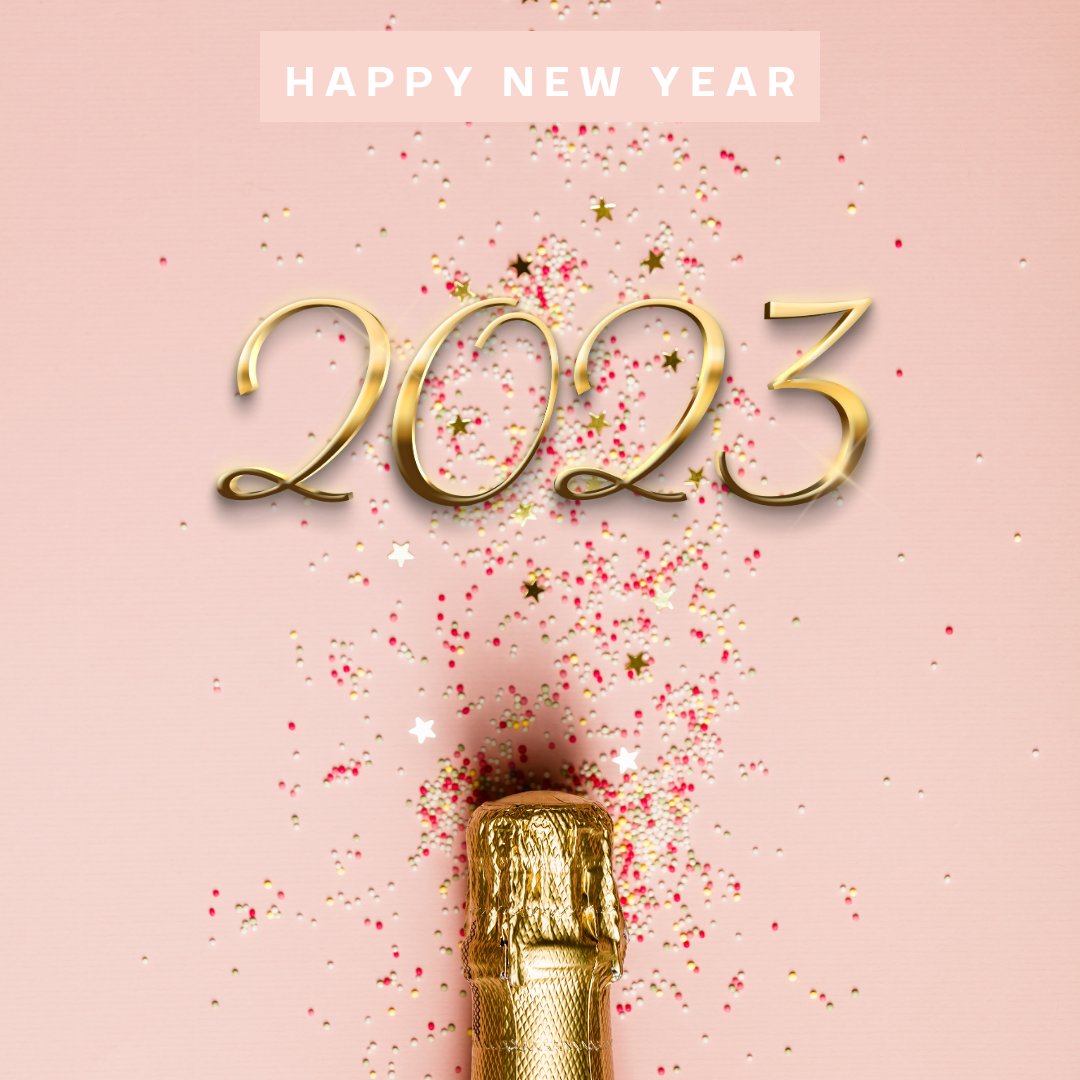 Happy New Year!  🍾 🎉

We wish you all the success in 2023 &amp; cannot wait to connect with and support even more local businesses! ✨

Here's to a brand new year 🥂

Marina &amp; Lauren x

#tenburywellsopenforbusiness #tenburywells #newyear2023 #worcestershire