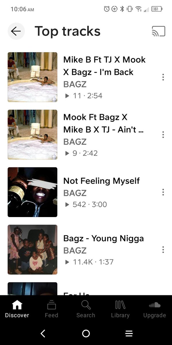 BBF_BAGZ's tweet photo. Share , like &amp; follow me on SoundCloud I support all and any 🤝🏿💯 no hate this way 
#Welcome2023 
#SoundCloud 
#Toledo 
#Local 
#rapper https://t.co/c2ypffyKdw