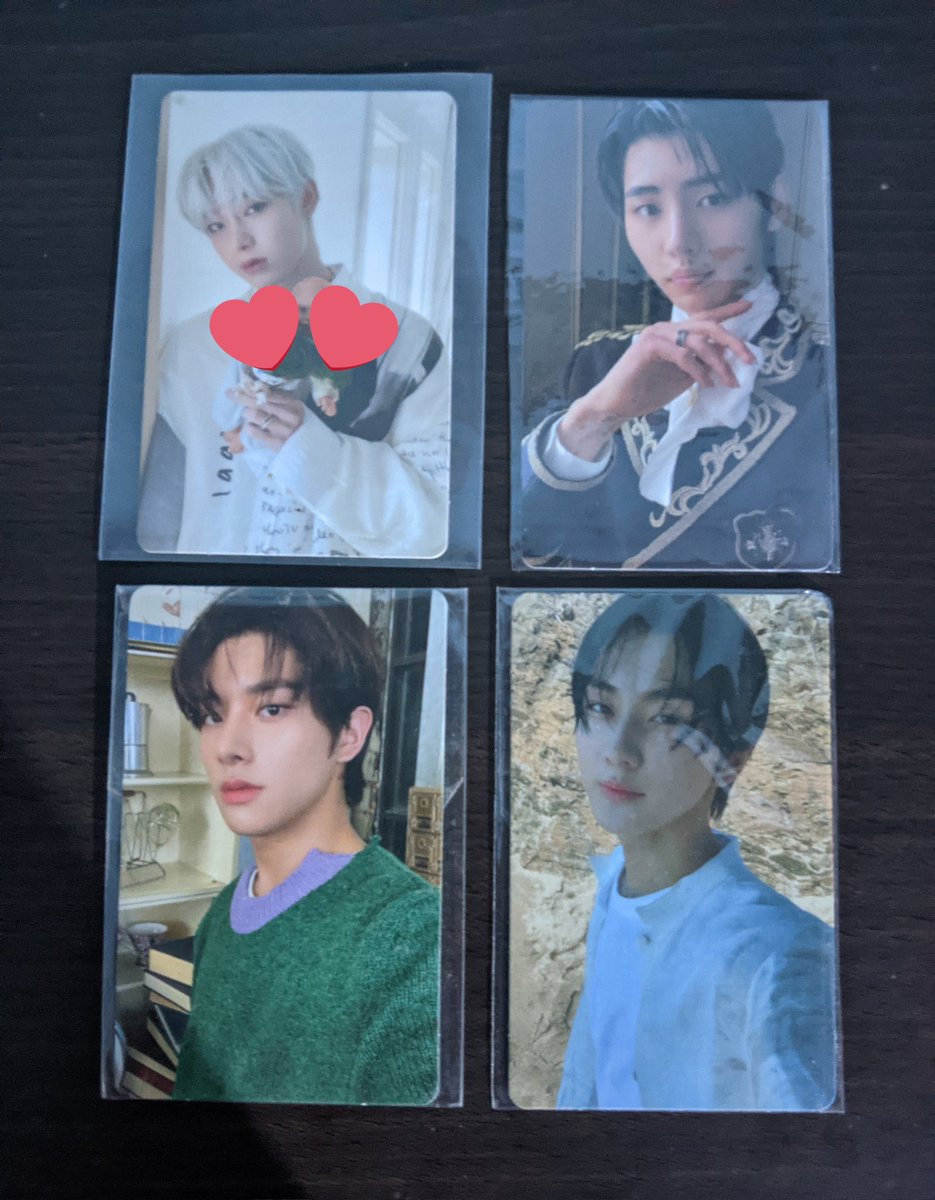 sunooprincee's tweet photo. Wts wts!! 
Offer aja ya 

Pc jake selca charybdis (damage)
Pc jungwoon selca ody
Pc Sunghoon selca up
Pc sunoo boneka❌

✔️inc packing
✔️bisa 🍊
📍jatim https://t.co/RWAosLDjuB