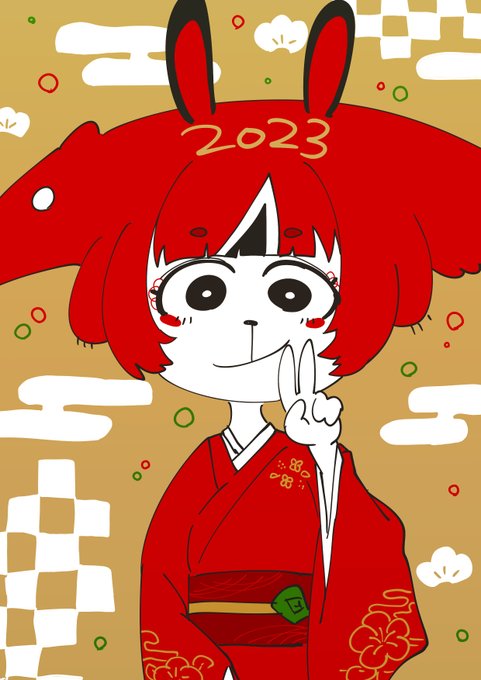 おはっぴーにゅーいやー(数分おくれ 