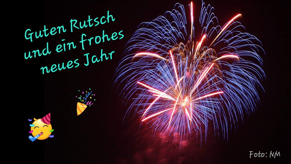 Frohes neues Jahr wünschen wir euch!!! ☺️🍾🥳🥂🌟 Viel Glück, Zufriedenheit und vor allem Gesundheit mögen euch begleiten ☺️🍀
.
#HappyNewYear2023 #Silvester #NeuesJahr #Happy2023 #bestewünsche #allesgute #Jahreswechsel #jahresbeginn #zuversicht #schäferwagen #WaldeckFrankenberg