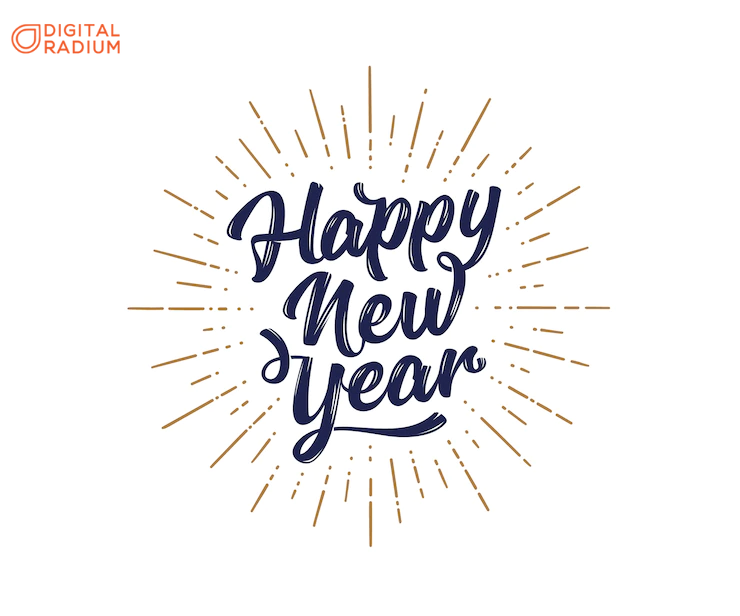 digitalradium1's tweet photo. Digital Radium Family wishes everyone a Happy New Year. 

Cheers to all the new beginnings. Let this year bring the best things in life for you. 

#2023 #2k23 #NewYear #HappyNewYear #DigitalRadium https://t.co/ZjD1xYPZkI