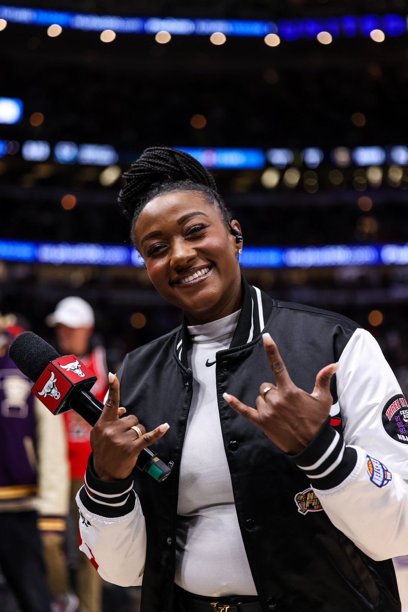 New Year, New Blessings 🎤

Excited to join the <a href="/chicagobulls/">Chicago Bulls</a> family 🙏🏾