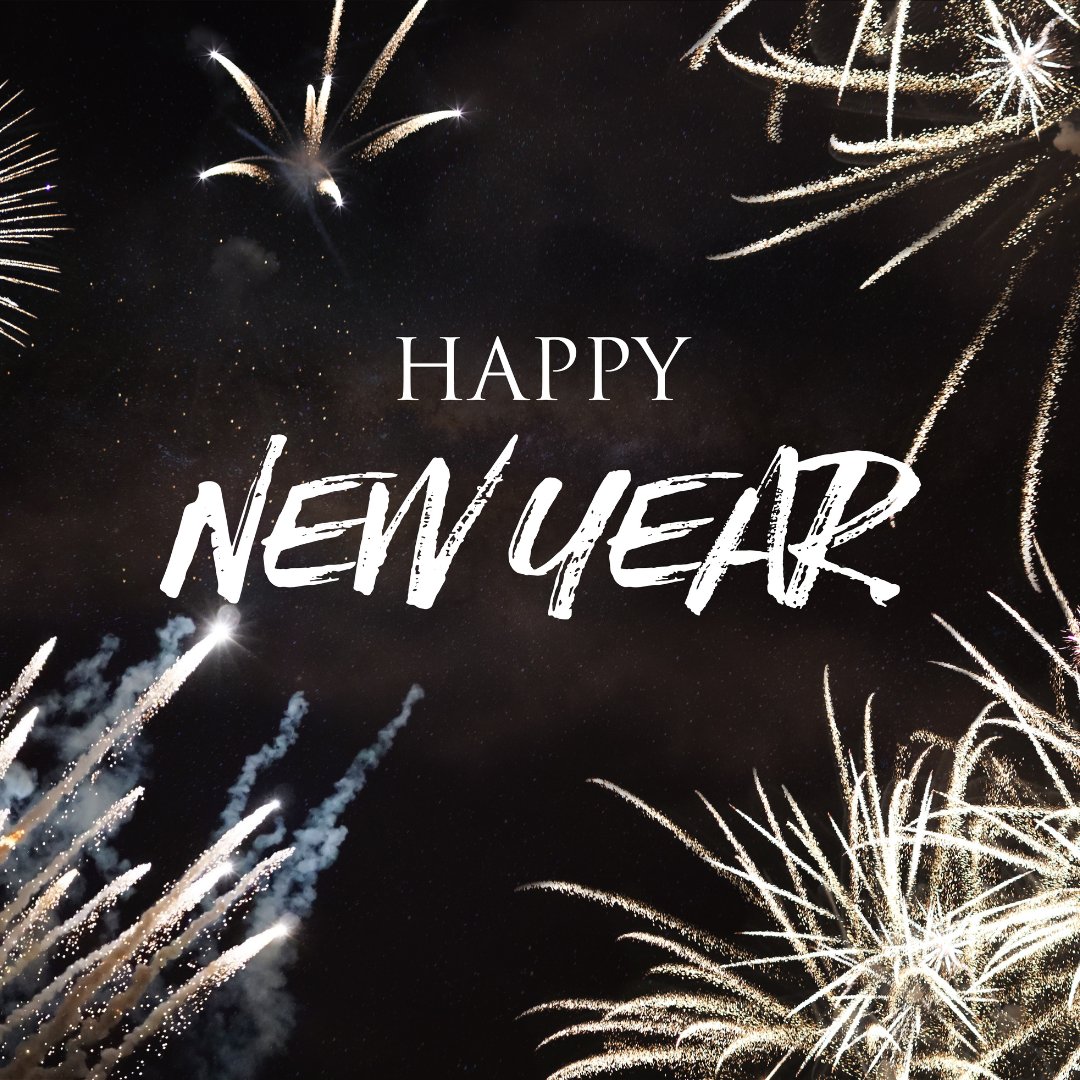 Wishing everyone a safe, happy and prosperous 2023!