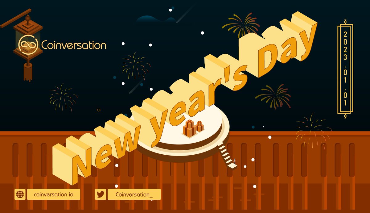 #HappyNewYear2023!