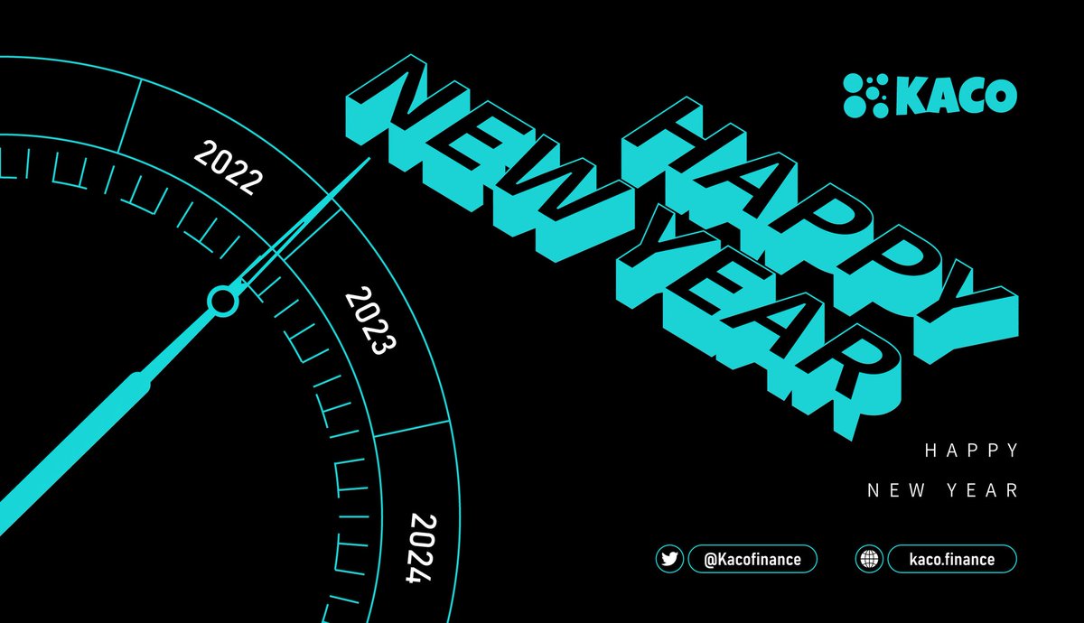 KACO Finance tweet media