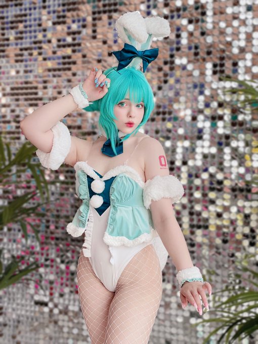 Twitterのコスプレ画像13