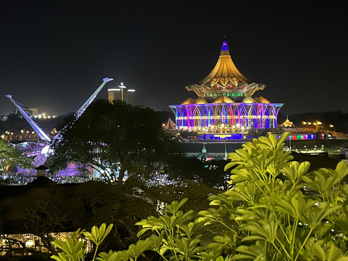 UoR_ICCAP's tweet photo. Happy New Year and the very best for 2023. 
We hope to see you at our 15th International Conference on Child and Adolescent Psychopathology in Kuching (see photo), Sarawak (on Borneo Island) from August 7-9, 2023.
https://t.co/XUBtV6Z4jX https://t.co/myjZ47bIuS