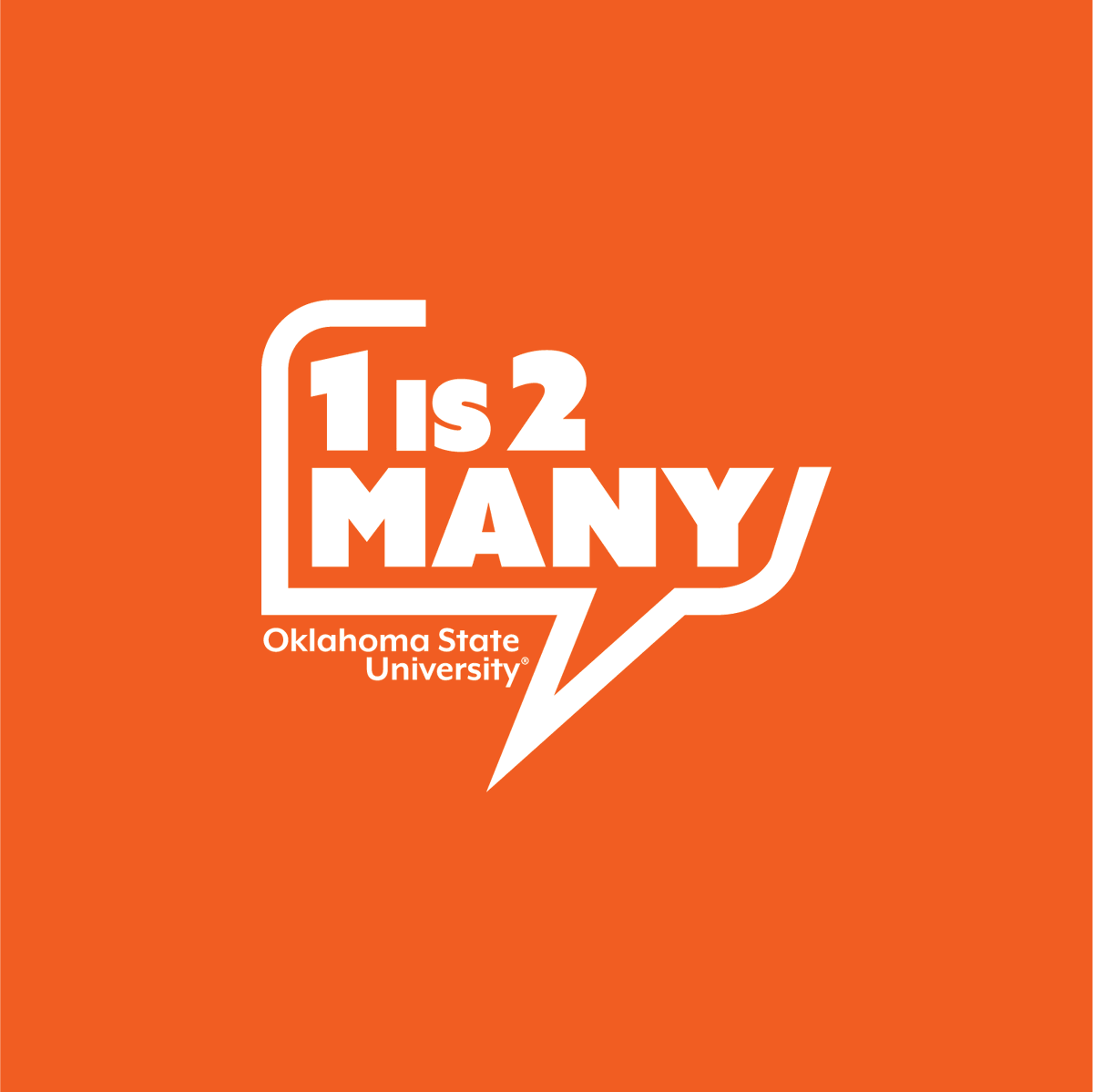 New year, new logo, same mission.

You might be seeing a new logo around campus but that doesn't mean we've changed. We still (and will always) believe that 1 victim is 2 many.