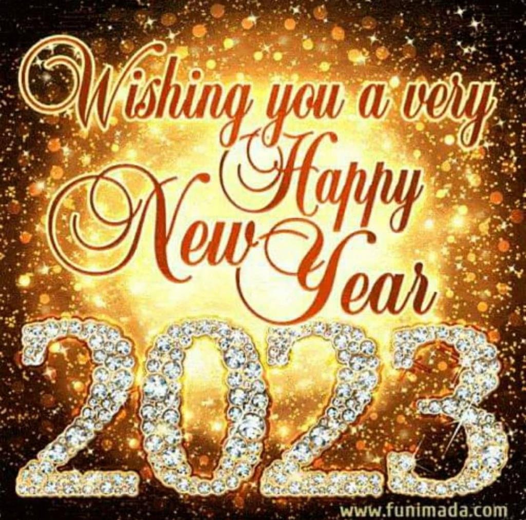 Happy New Year beautiful people. 
Thank you for your support and love. My business would not survive without YOU.
Go for your dreams. You only live ONCE so please try your best to ENJOY the ONCE.