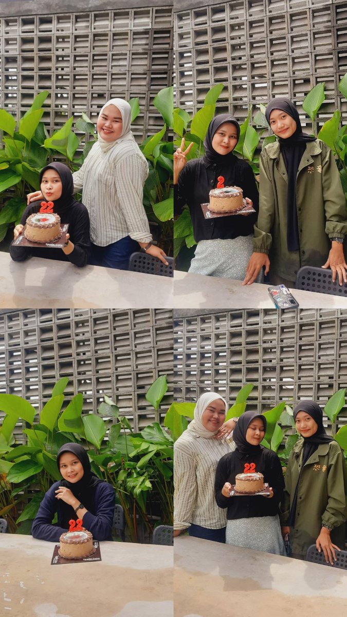 iraynrh's tweet photo. Memulai 2023 dengan hahahihi https://t.co/PFCvITWGcJ